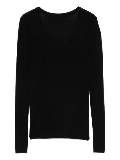 Majestic Sweaters Black