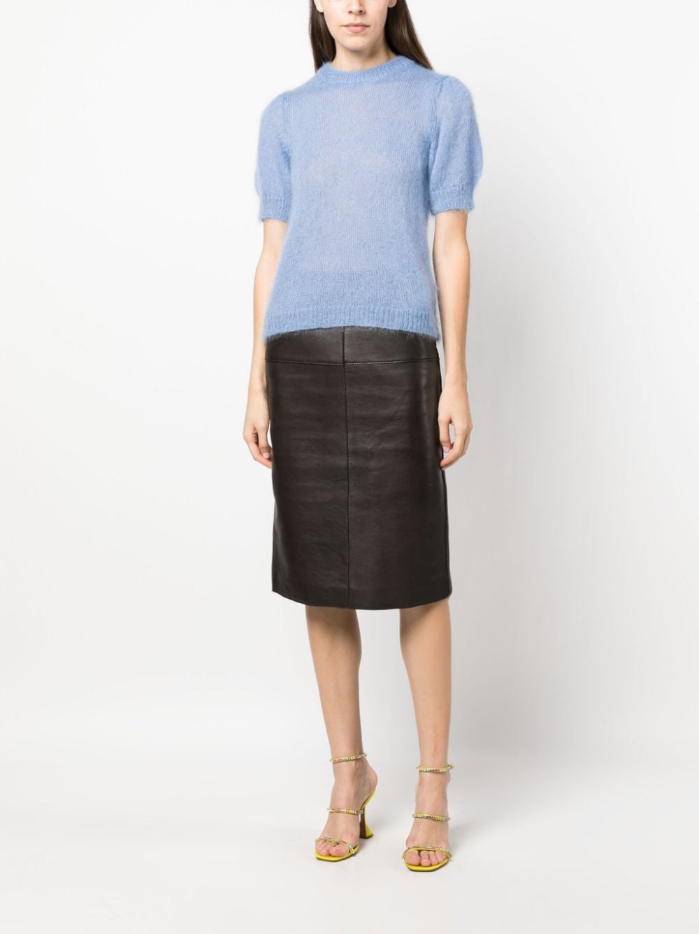 Parosh Skirts Brown