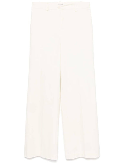 Parosh Trousers White