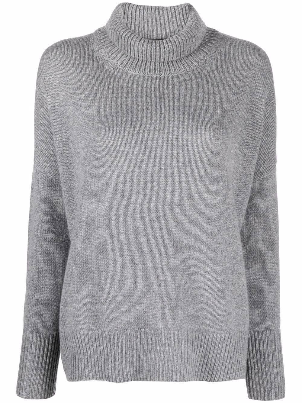 LISA YANG Sweaters Light Grey