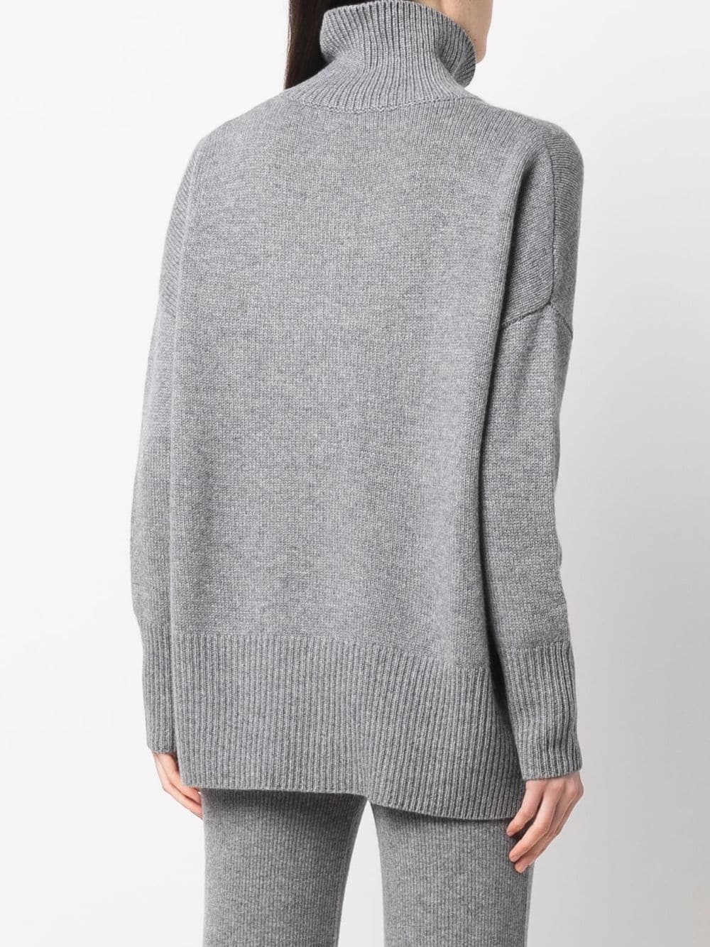 LISA YANG Sweaters Light Grey