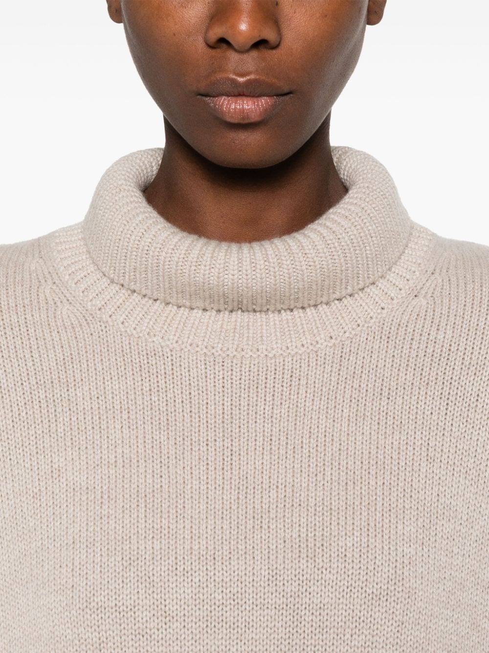 LISA YANG Sweaters Beige