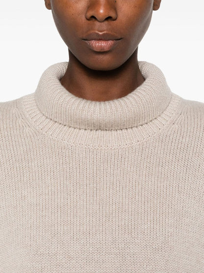 LISA YANG Sweaters Beige