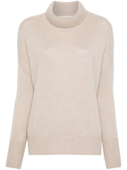 LISA YANG Sweaters Beige