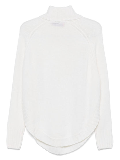 WILD CASHMERE Sweaters White