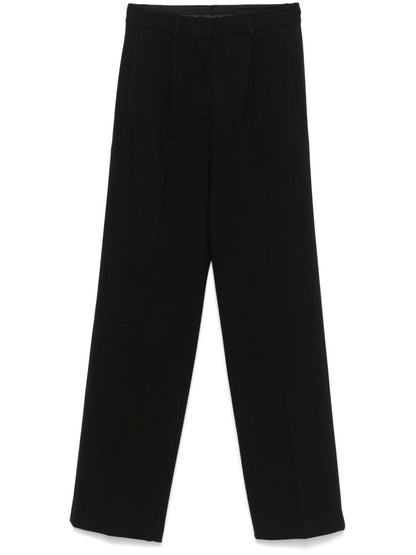 Semicouture Trousers Black