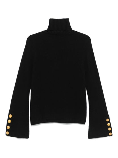 WILD CASHMERE Sweaters Black