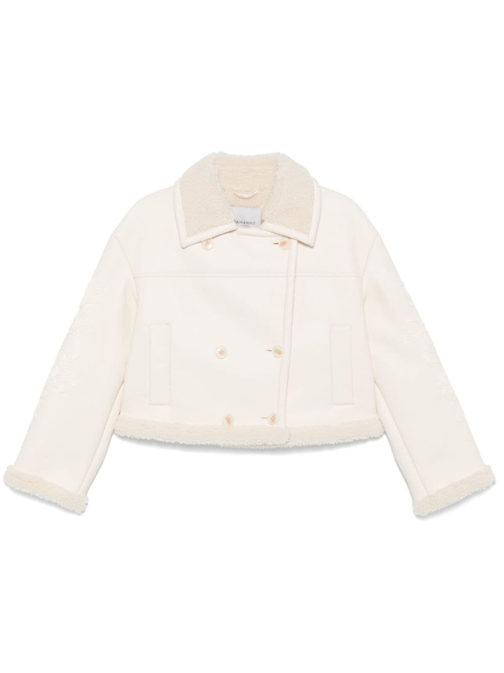 ERMANNO FIRENZE Jackets White