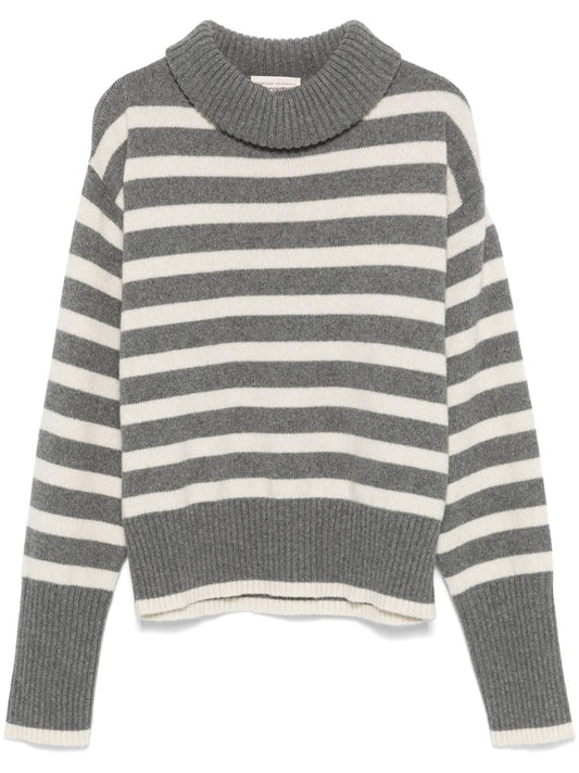 Semicouture Sweaters Grey