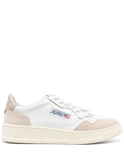 AUTRY Sneakers Beige