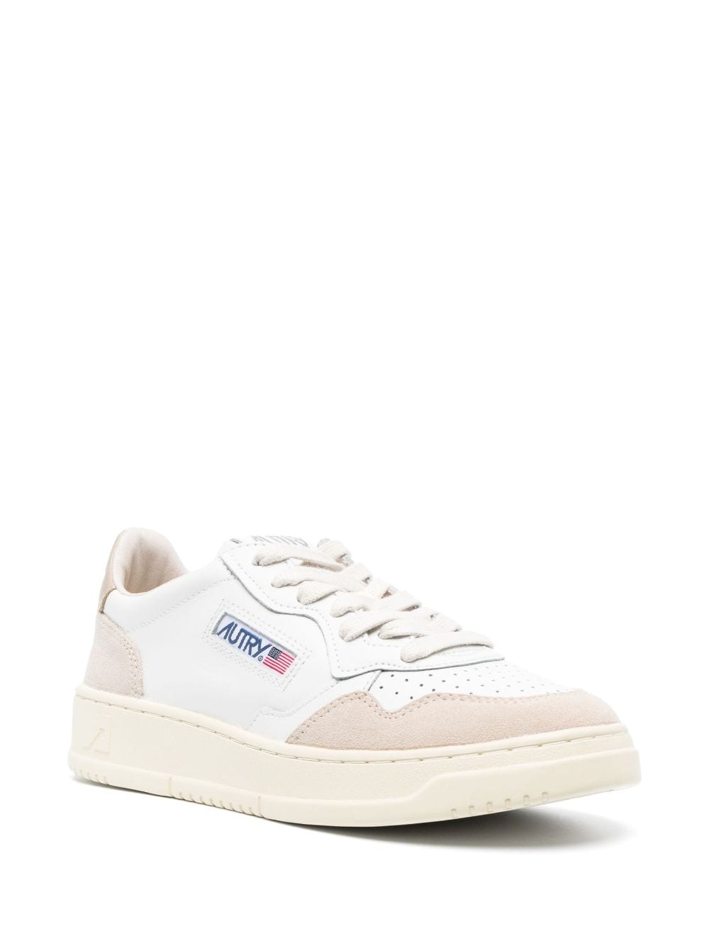 AUTRY Sneakers Beige