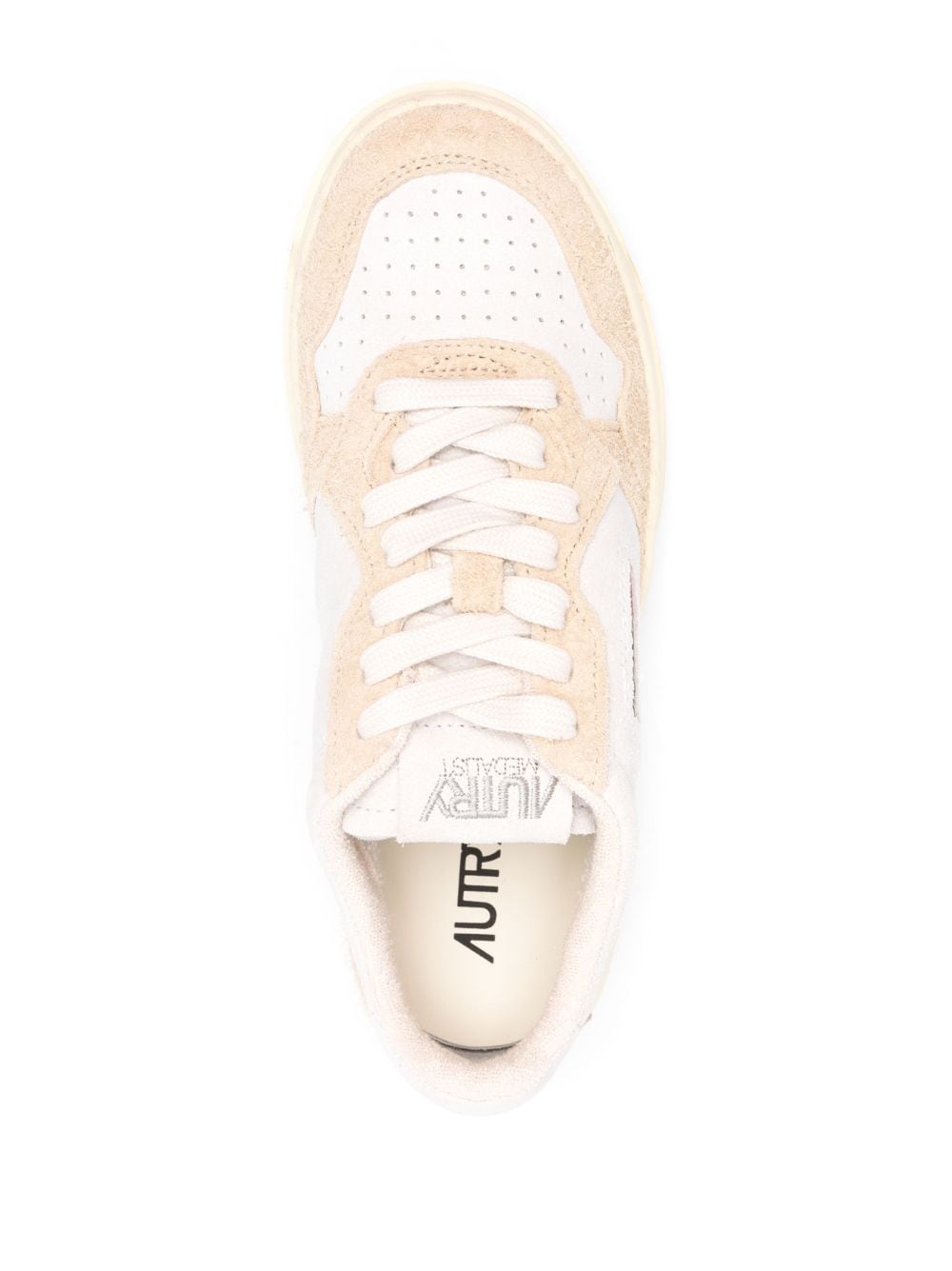 AUTRY Sneakers Beige