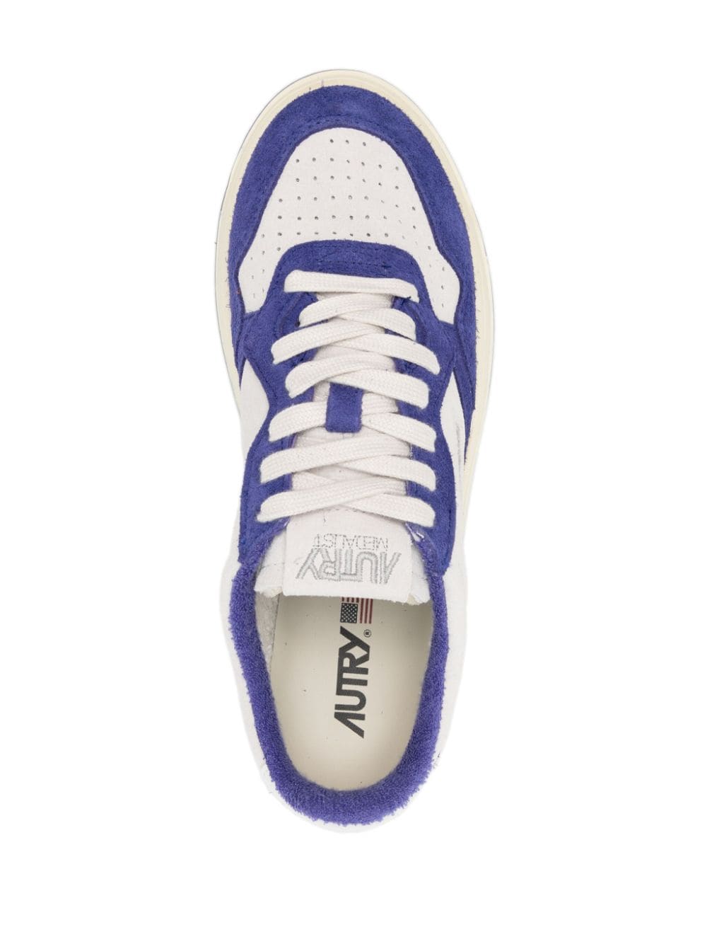 AUTRY Sneakers Purple