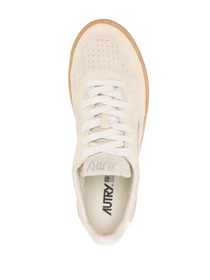 AUTRY Sneakers Beige