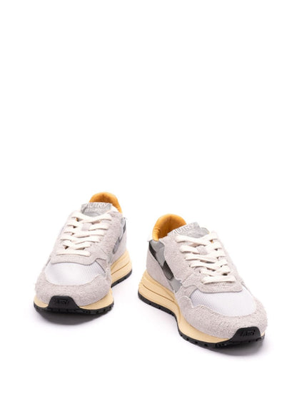 AUTRY Sneakers Silver