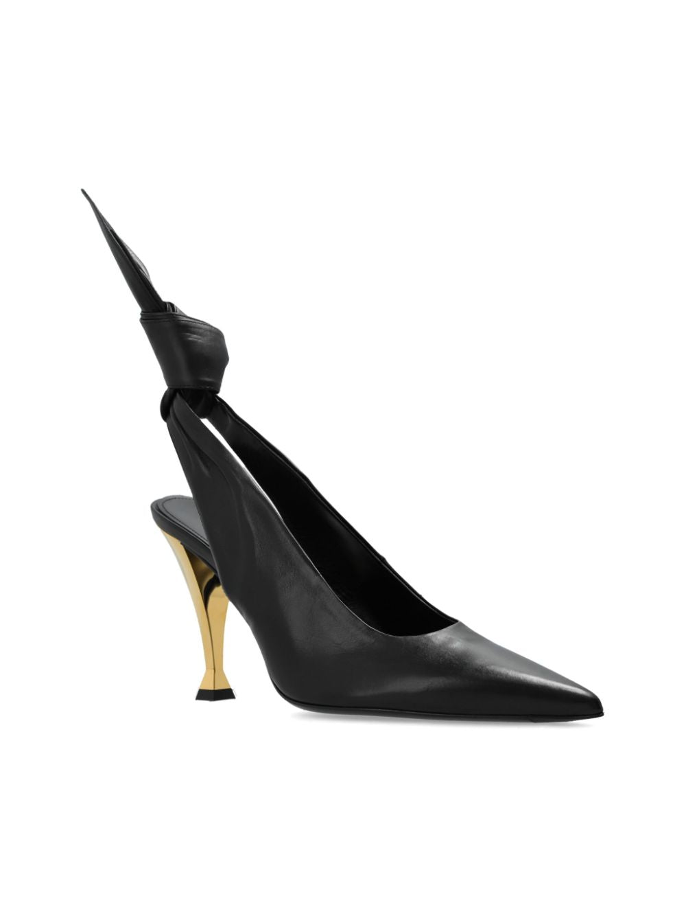 Givenchy With Heel Black