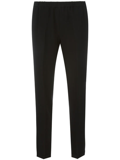 Alberto Biani Trousers Black