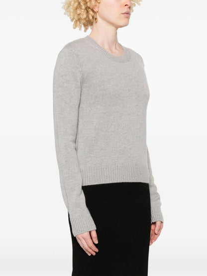 LISA YANG Sweaters Light Grey