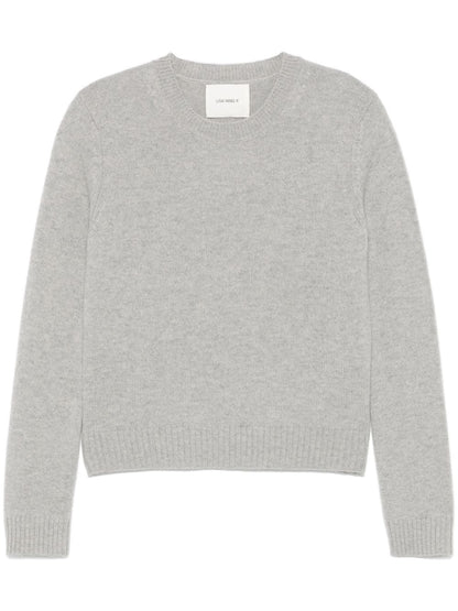 LISA YANG Sweaters Light Grey