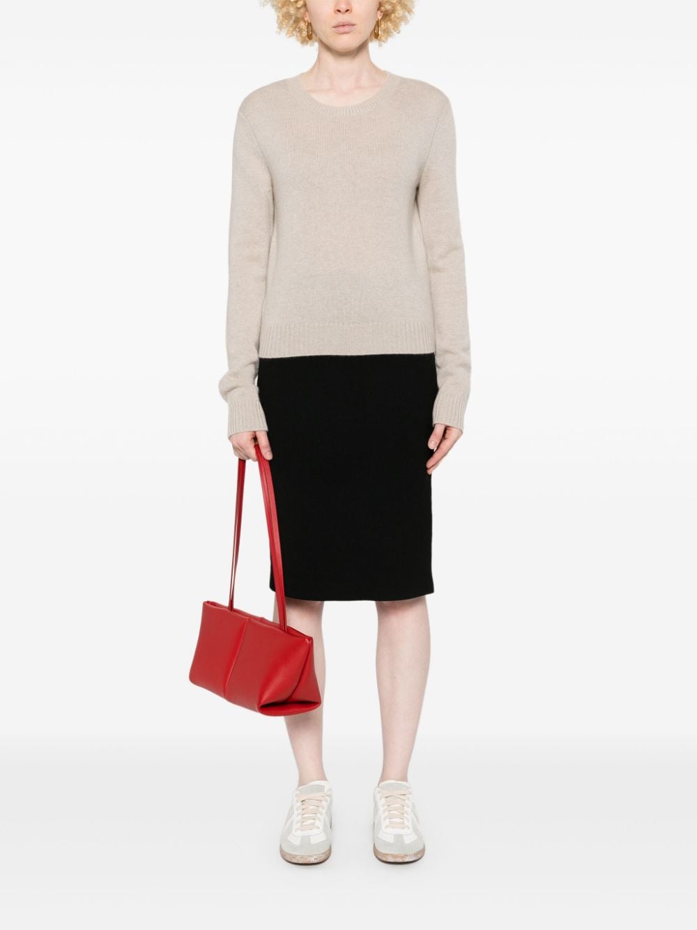 LISA YANG Sweaters Beige