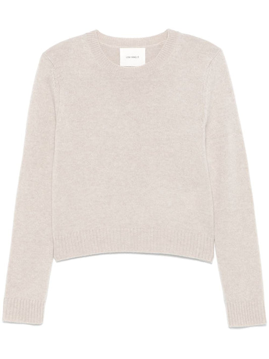 LISA YANG Sweaters Beige