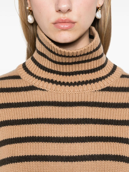 LISA YANG Sweaters Beige