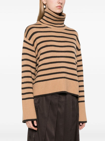 LISA YANG Sweaters Beige