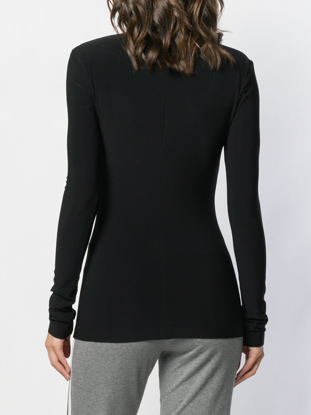 Norma Kamali Sweaters Black