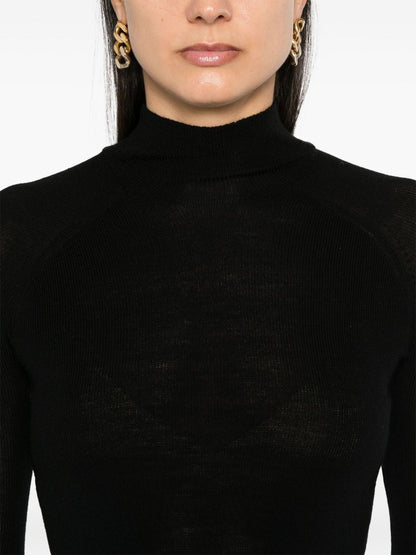 Majestic Sweaters Black