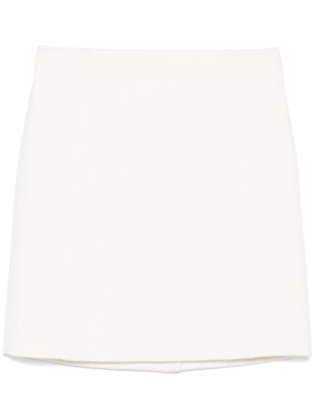 Parosh Skirts White