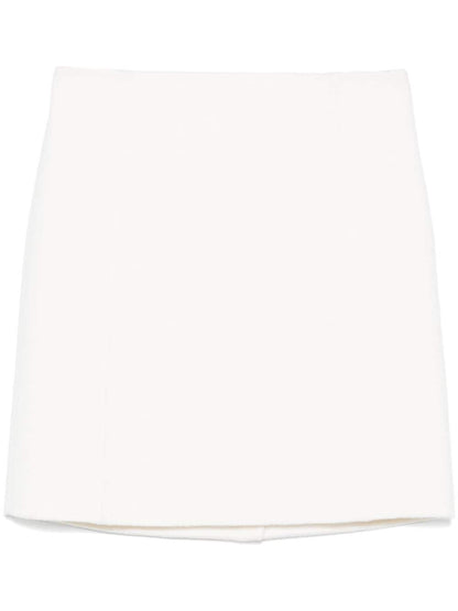 Parosh Skirts White