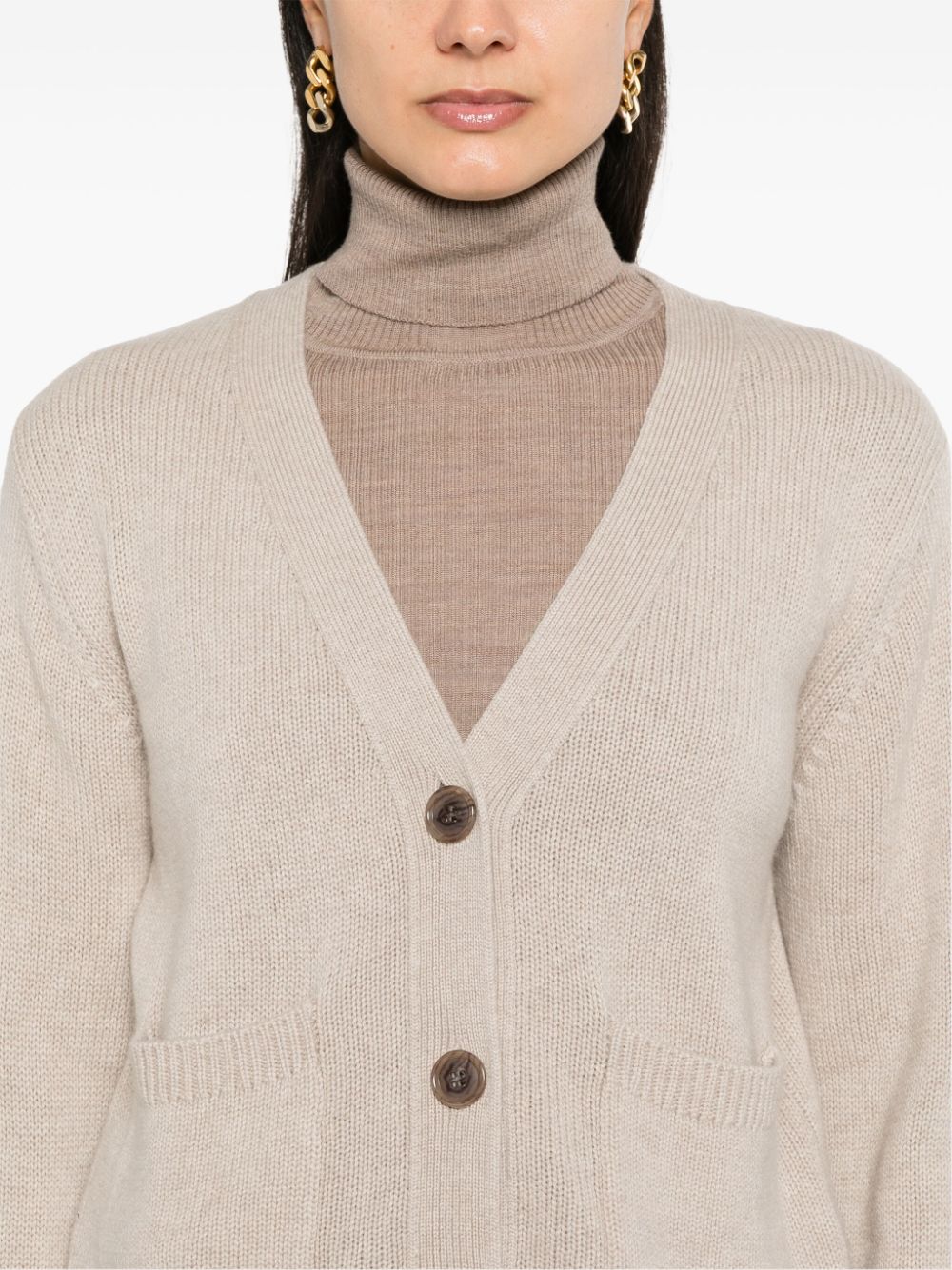 LISA YANG Sweaters Beige