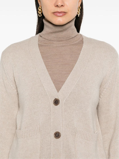 LISA YANG Sweaters Beige