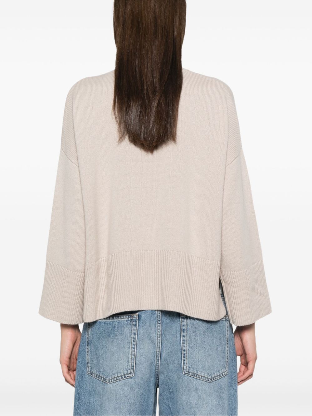 BEYOU Sweaters Beige