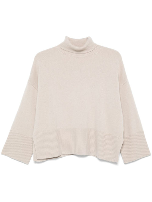 BEYOU Sweaters Beige