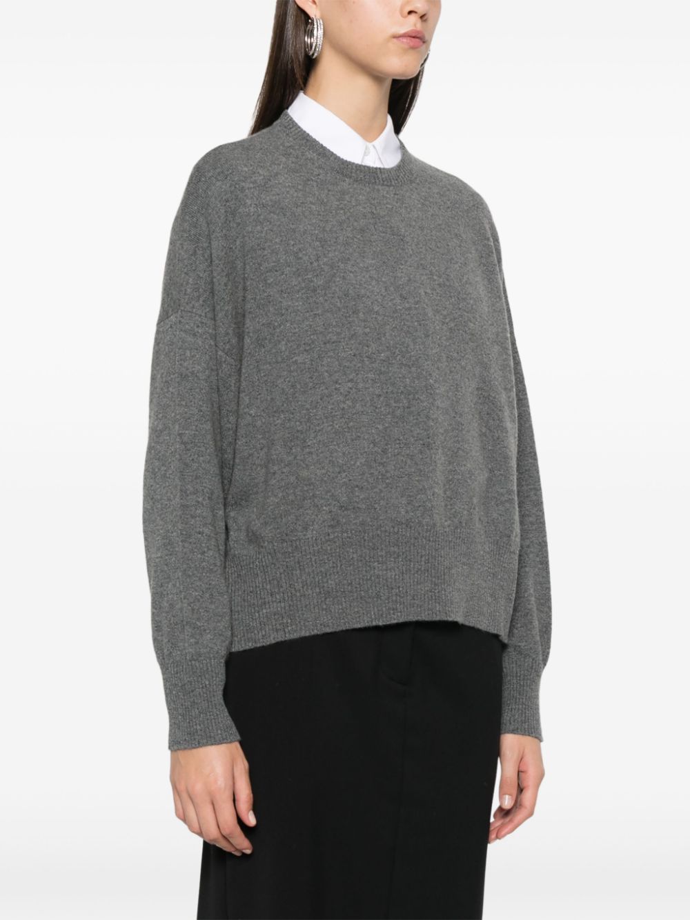 BEYOU Sweaters Grey