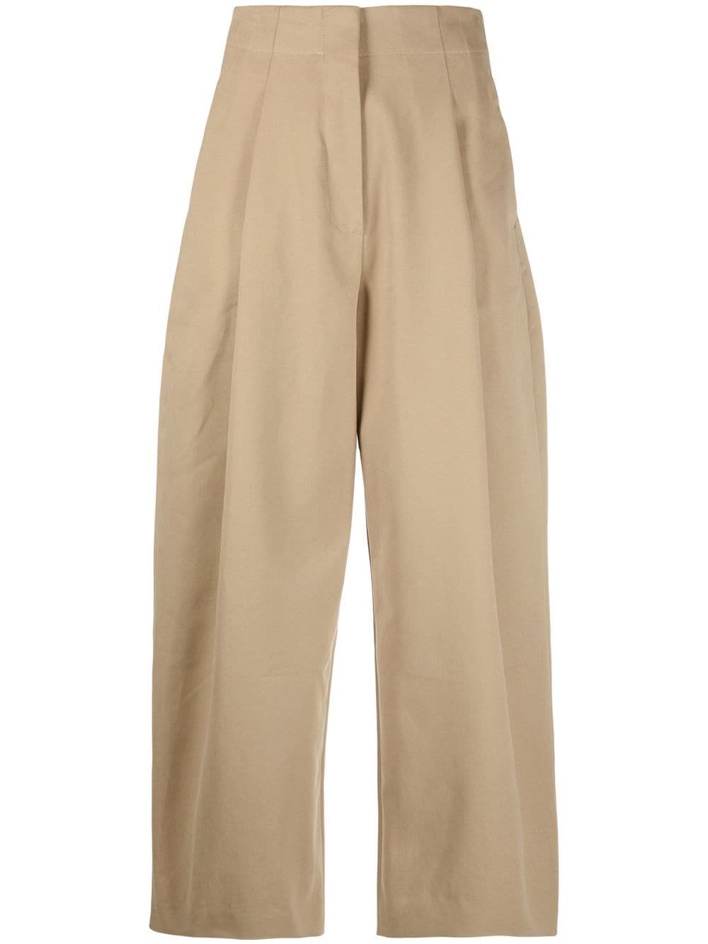 STUDIO NICHOLSON PRE Trousers Beige