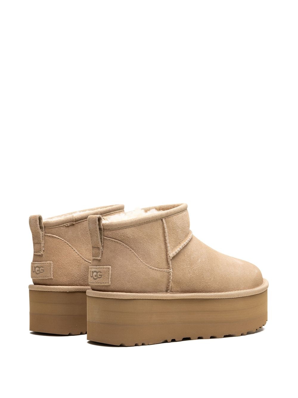 UGG Australia Boots Beige