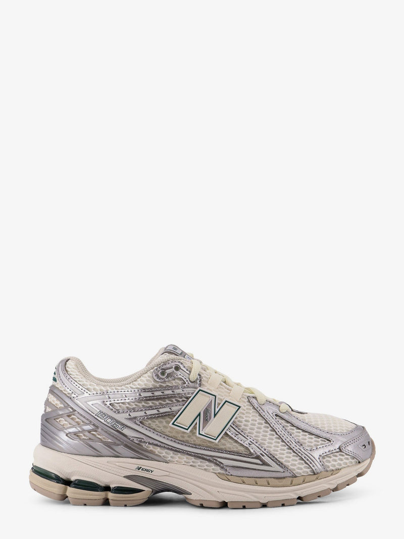 1906 mesh sneakers with logo on the side