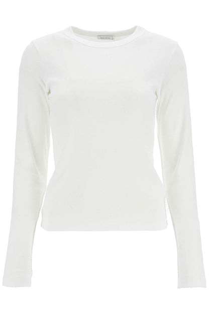 Saks Potts long-sleeved eloise t