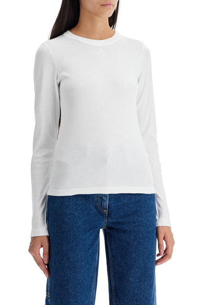 Saks Potts long-sleeved eloise t