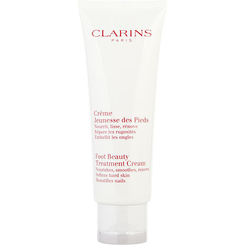 Clarins - Foot Beauty Treatment Cream  --125ml/4oz