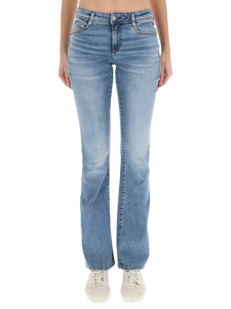 "1969 D-EBBEY" JEANS