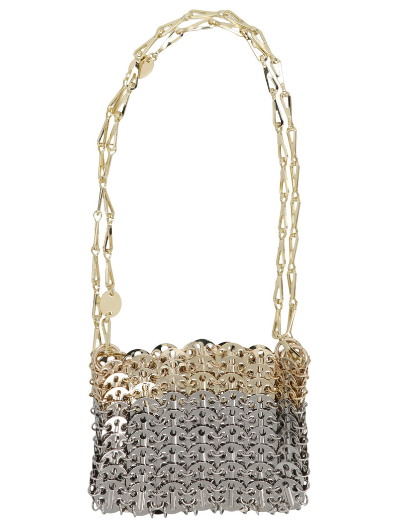 '1969 NanoMaterial Degrade' shoulder bag
