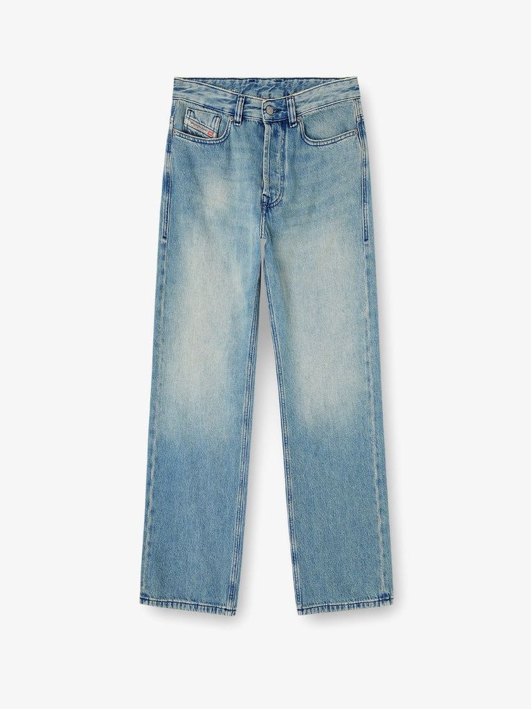 1980 D-EEPER blue denim jeans