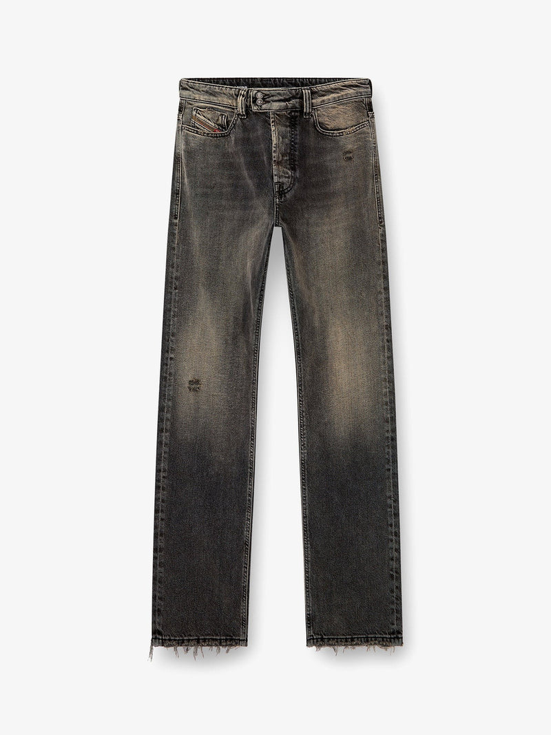 1980 D-EEPER-RA denim trousers