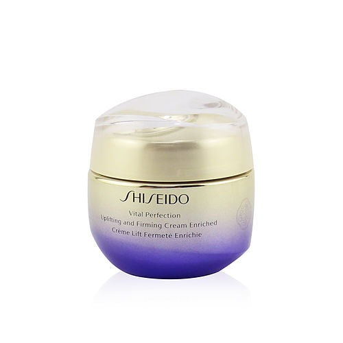 SHISEIDO - Vital Perfection Uplifting & Firming Cream Enriched  --50ml/1.7oz