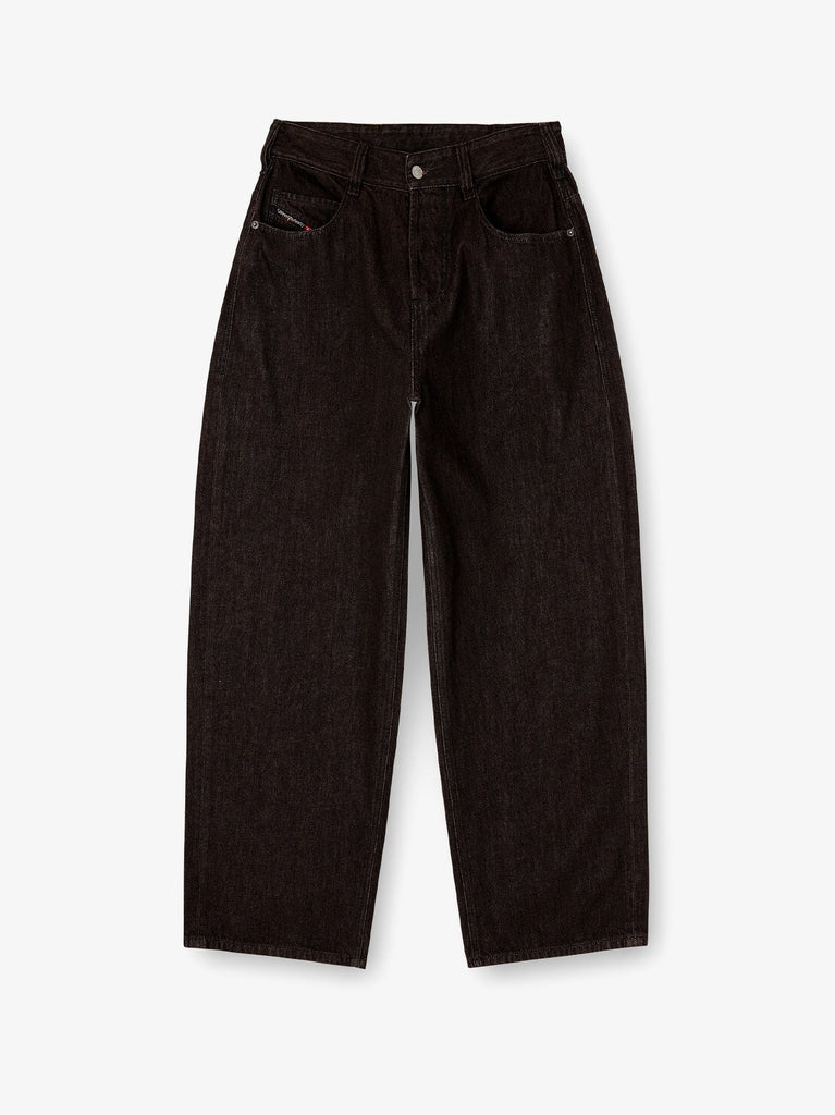 1997 D-ENIM-M black denim trousers