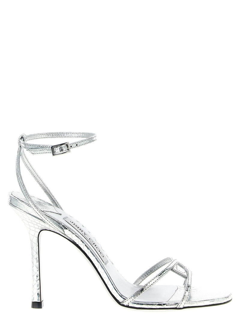 '1998 Leo' sandals