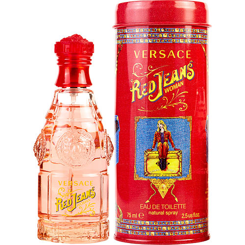 RED JEANS - EDT SPRAY 2.5 OZ